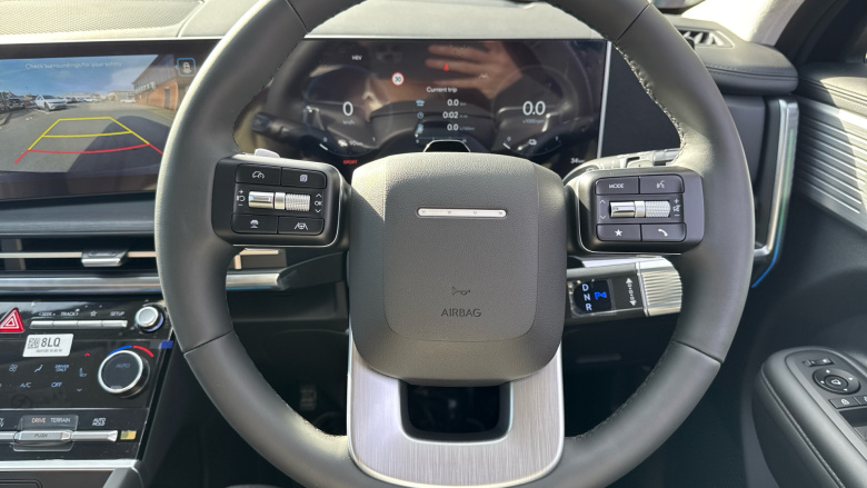 Hyundai SANTA FE 1.6 TGDi Plug-in Hybrid Premium 5dr 4WD Auto Estate